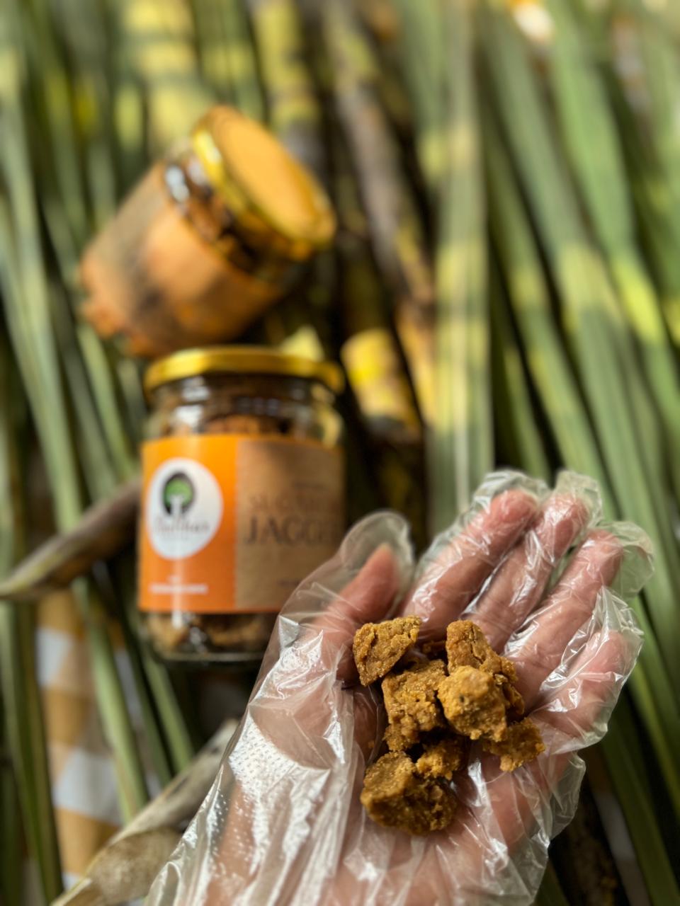 Natural Preservative Free Jaggery (400g)