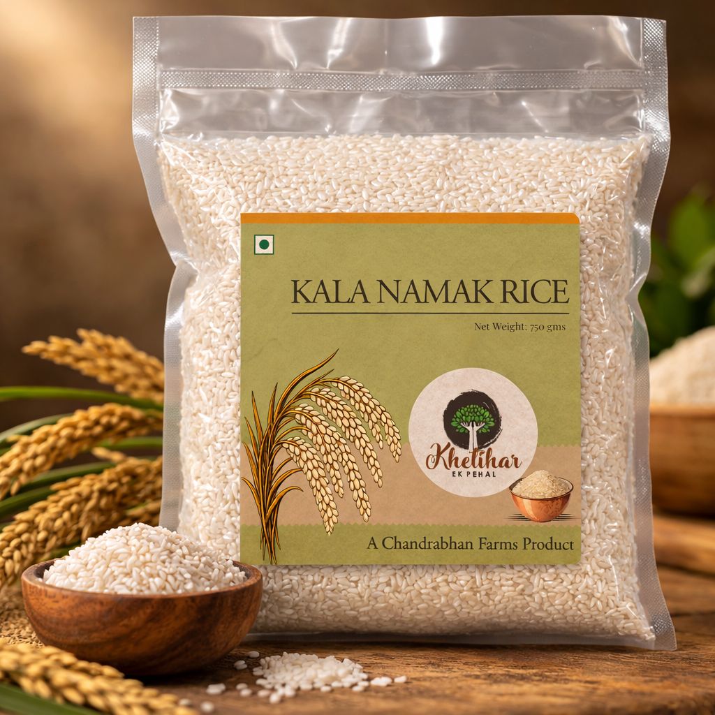 Kala Namak Rice (750g)