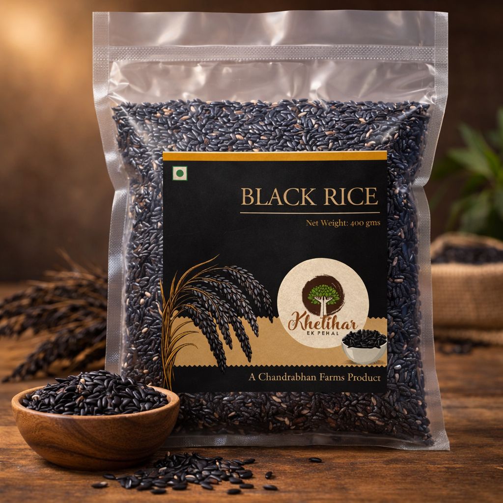 Black Rice (400g)